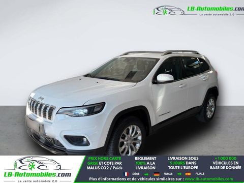 Jeep Cherokee 2.2L Multijet 195 4x4 BVA 2020 occasion Beaupuy 31850