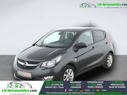 Opel Karl 1.0 - 75 ch BVA 2016 occasion Beaupuy 31850