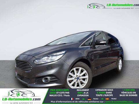 Ford S-MAX 1.5 EcoBoost 160 BVM 2017 occasion Beaupuy 31850