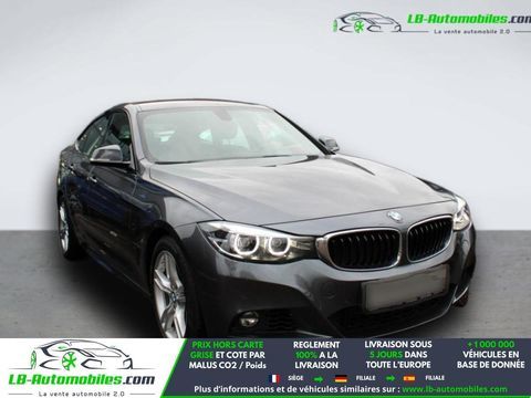 BMW S&eacute;rie 3 318d 150 ch BVA 2019 occasion Beaupuy 31850