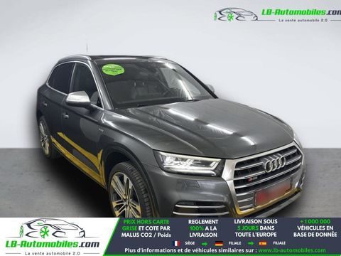 Audi SQ5 V6 3.0 TFSI 354 BVA Quattro 2018 occasion Beaupuy 31850