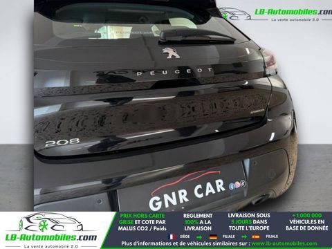 Peugeot 208 BlueHDi 100 BVM 2020 occasion Beaupuy 31850
