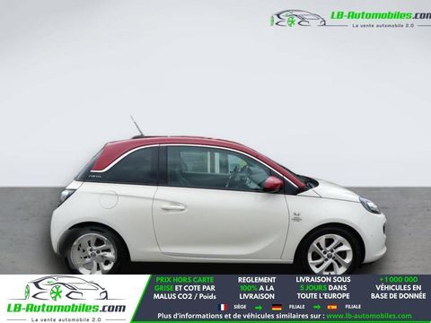 Opel Adam 1.0 115 ch 2018 occasion Beaupuy 31850
