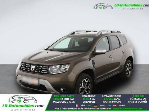 Dacia Duster Blue dCi 115 4x4 2020 occasion Beaupuy 31850