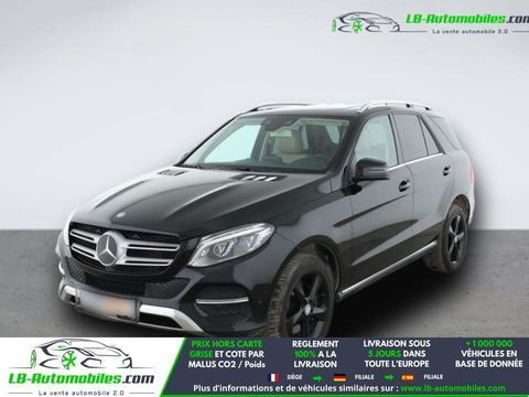 Mercedes Classe GLE 400 BVA 4Matic 2016 occasion Beaupuy 31850
