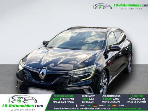 Renault Megane IV Estate TCe 205BVA 2018 occasion Beaupuy 31850