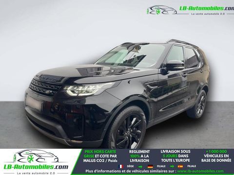 Land-Rover Discovery Sd4 2.0 240 ch 2019 occasion Beaupuy 31850