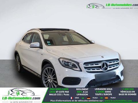 Mercedes Classe GLA 200 d BVA 2019 occasion Beaupuy 31850