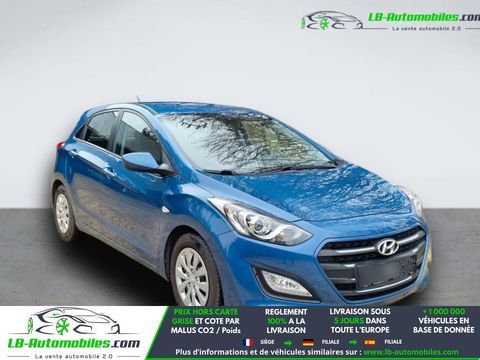 Hyundai i30 1.4 100 BVM 2015 occasion Beaupuy 31850