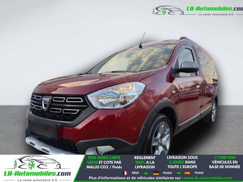 Dacia Dokker TCe 130 FAP - 2020 2020 occasion Beaupuy 31850