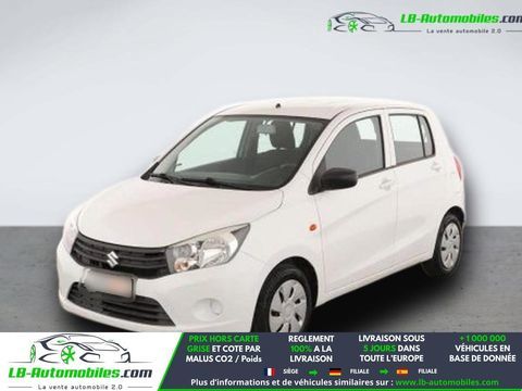 Suzuki Celerio 1.0 BVM 68ch 2019 occasion Beaupuy 31850