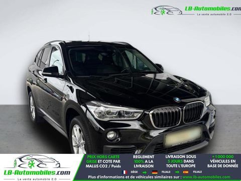 BMW X1 sDrive 18i 136 ch BVM 2017 occasion Beaupuy 31850