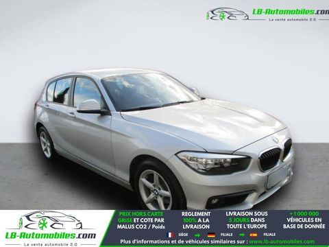 BMW S&eacute;rie 3 320d 190 ch BVA 2017 occasion Beaupuy 31850