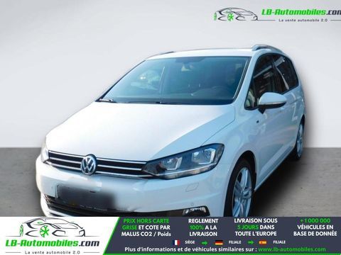 Volkswagen Touran 1.6 TDI 115 5pl 2018 occasion Beaupuy 31850