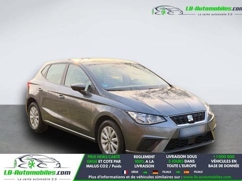 Seat Ibiza 1.0 75 ch BVM 2018 occasion Beaupuy 31850
