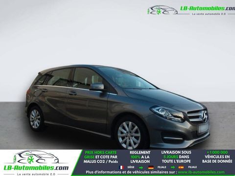 Mercedes Classe B 180 d BVA 2015 occasion Beaupuy 31850