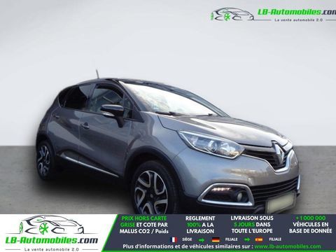 Renault Captur TCe 90 BVM 2016 occasion Beaupuy 31850