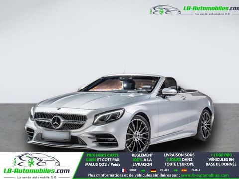 Mercedes Classe S 560 BVA 2019 occasion Beaupuy 31850