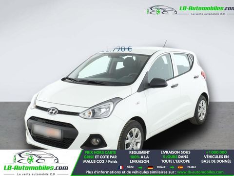 Hyundai i10 1.0 66 BVA 2016 occasion Beaupuy 31850