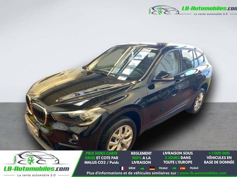 BMW X1 sDrive 18i 140 ch BVA 2018 occasion Beaupuy 31850