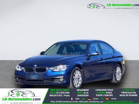 BMW S&eacute;rie 3 330i 252 ch BVA 2018 occasion Beaupuy 31850