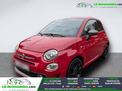 Fiat 500 0.9 85 ch TwinAir BVM 2017 occasion Beaupuy 31850