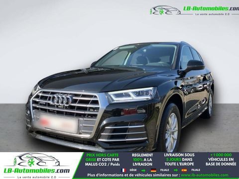Audi Q5 2.0 TFSI 252 BVA Quattro 2018 occasion Beaupuy 31850