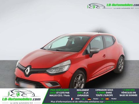 Renault Clio IV TCe 120 BVM 2016 occasion Beaupuy 31850