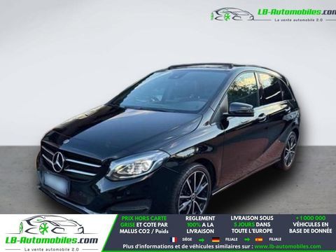 Mercedes Classe B 200 d BVA 2018 occasion Beaupuy 31850