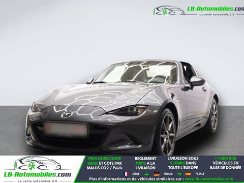 Mazda MX-5 2.0L SKYACTIV-G 160 ch BVM 2018 occasion Beaupuy 31850