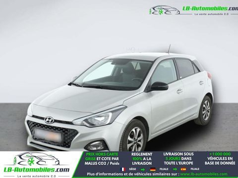 Hyundai i20 1.0 T-GDi 100 BVA 2020 occasion Beaupuy 31850