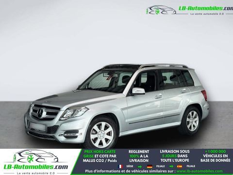 Mercedes Classe GLK GLK 220 CDI BVA 2013 occasion Beaupuy 31850