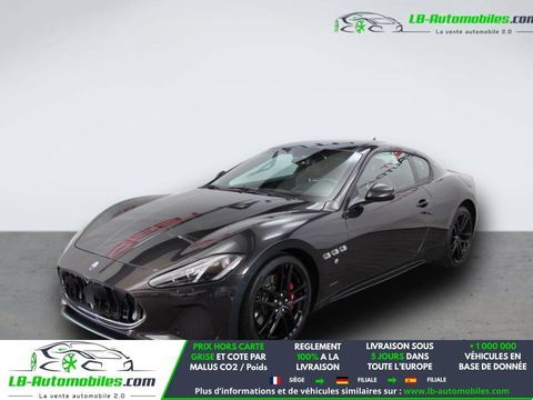 Maserati Granturismo 4.7 V8 460 2019 occasion Beaupuy 31850
