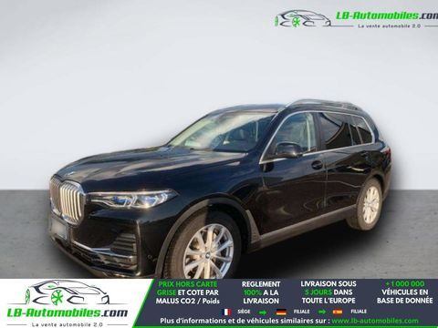 BMW X7 xDrive30d 265 ch BVA 2020 occasion Beaupuy 31850