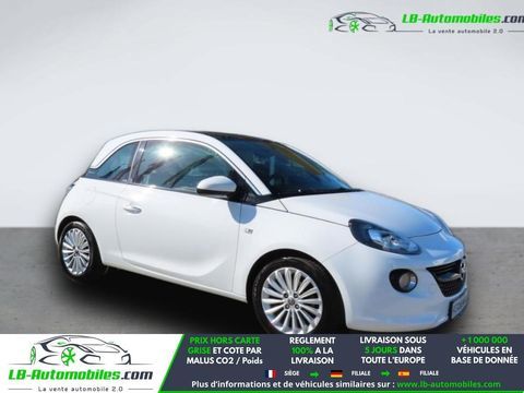 Opel Adam 1.4 Twinport 100 ch 2017 occasion Beaupuy 31850