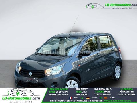 Suzuki Celerio 1.0 BVA 68ch 2017 occasion Beaupuy 31850