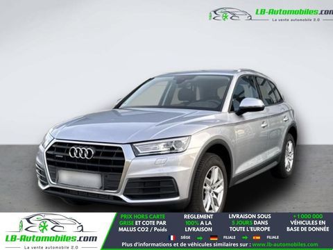 Audi Q5 TFSI 245 BVA Quattro 2019 occasion Beaupuy 31850