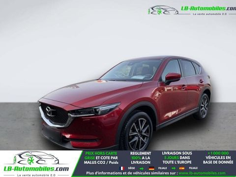 Mazda CX-5 2.0L Skyactiv-G 165 ch 4x2 2018 occasion Beaupuy 31850