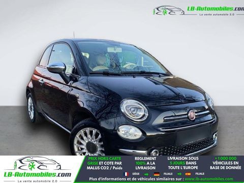 Fiat 500 1.2 69 ch BVA 2017 occasion Beaupuy 31850