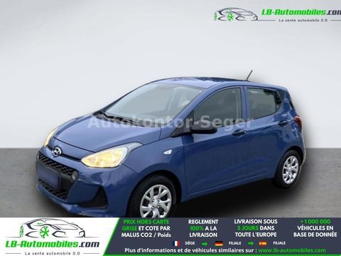 Hyundai i10 1.0 66 BVA 2017 occasion Beaupuy 31850