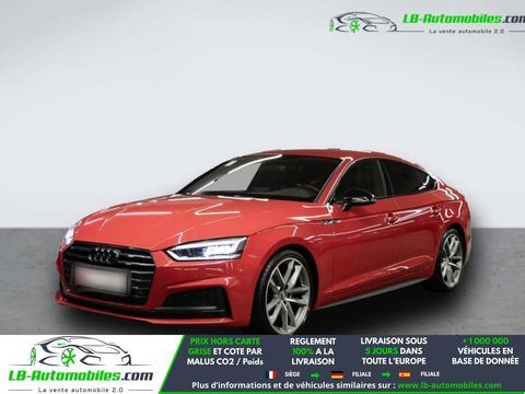 Audi A5 TFSI 190 BVA 2019 occasion Beaupuy 31850