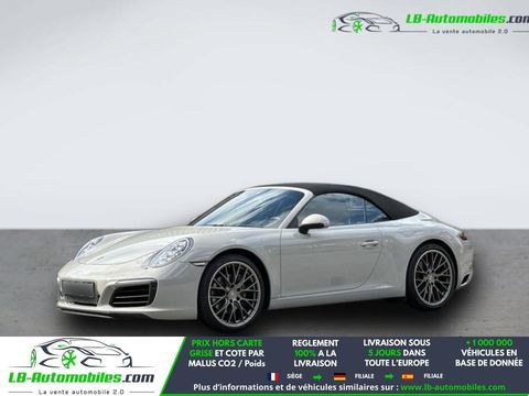 Porsche 911 3.0i 370 PDK 2018 occasion Beaupuy 31850