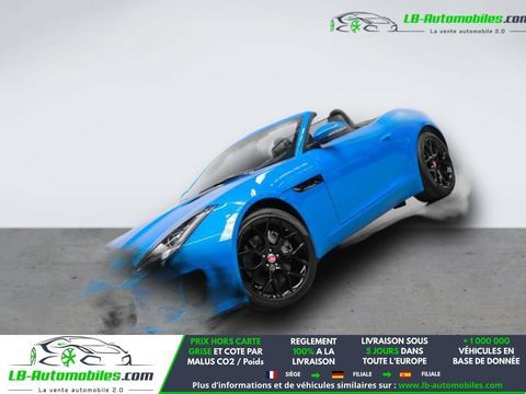 Jaguar F-Type 2L 300 ch BVA 2019 occasion Beaupuy 31850