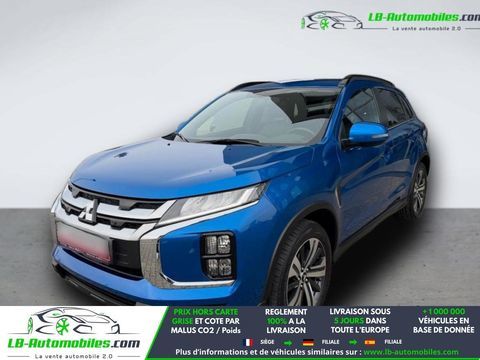 Mitsubishi Asx 2.0 S-MIVEC 150 2WD BVA 2020 occasion Beaupuy 31850