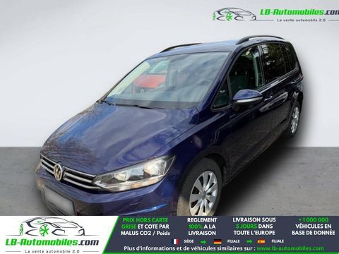 Volkswagen Touran 150 7pl 2016 occasion Beaupuy 31850