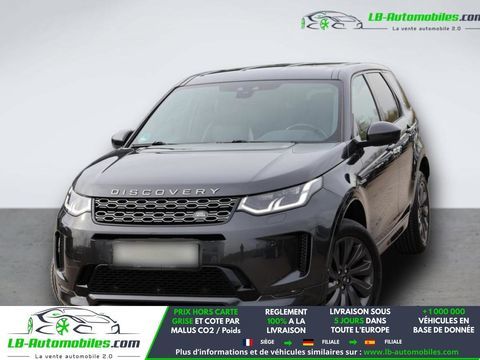 Land-Rover Discovery Td4 2.0 180 ch 2020 occasion Beaupuy 31850