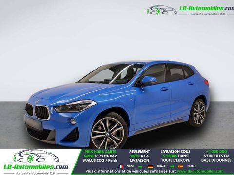 BMW X2 xDrive 20i 192 ch BVA 2020 occasion Beaupuy 31850
