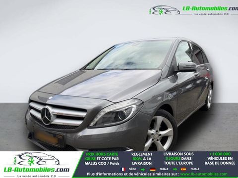 Mercedes Classe B 180 CDI 7-G DCT A 2014 occasion Beaupuy 31850