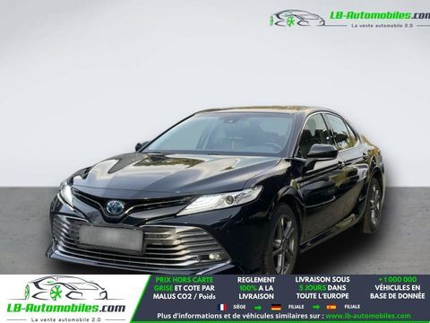 Toyota Camry Hybride 218ch 2WD BVA 2019 occasion Beaupuy 31850