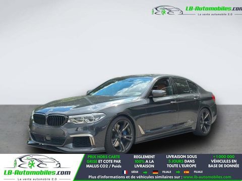 BMW S&eacute;rie 5 M550i xDrive 530 ch BVA 2017 occasion Beaupuy 31850